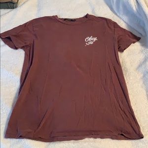 Obey tee